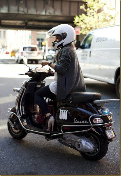 Motor Chic