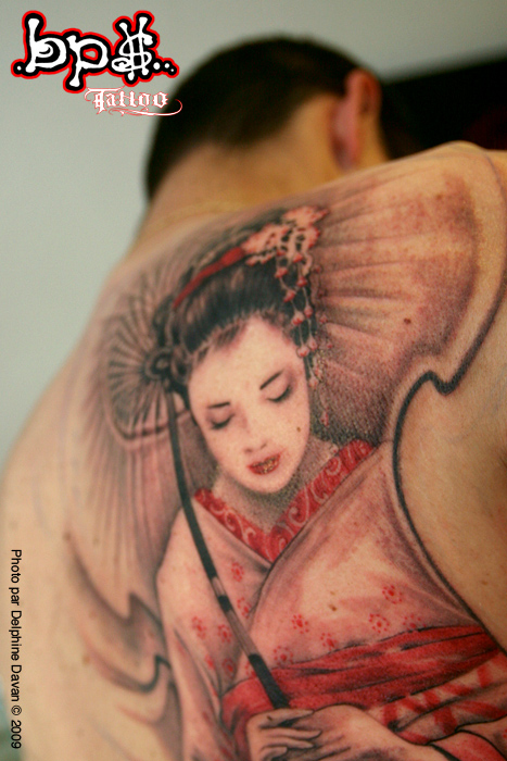 3D Geisha Tattoos Best Tattoo Design 3D Geisha Tattoos Best Tattoo Design