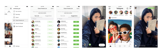 Cara berbagi Cerita Selektif dengan fitur ‘Close Friends’ di instagram