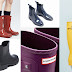 BOTAS DE AGUA PARA DESAFIAR A LA LLUVIA