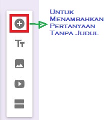 9 Langkah Mudah Terbaru 2018 Membuat Form atau Formulir Online Mengunakan Google Form Lengkap Dengan Gambar