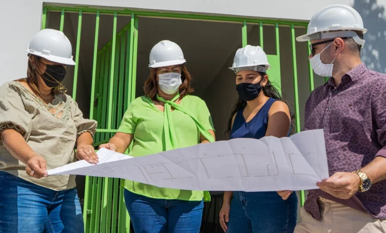 Suzana Ramos visita obras em escolas de Juazeiro e reafirma compromisso com a Educação no município - Portal Spy Noticias Juazeiro Petrolina