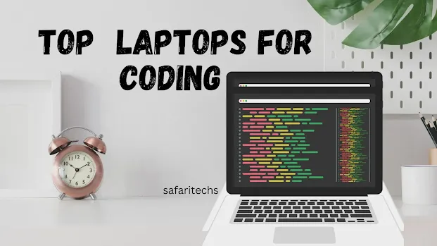 Coding with the Best Laptops for Programming in 2023