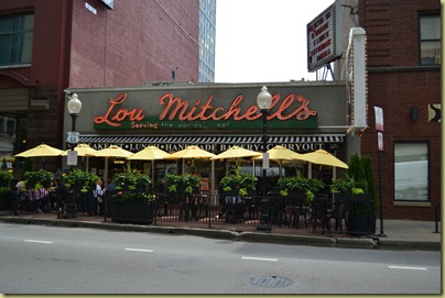 Lou Mitchells