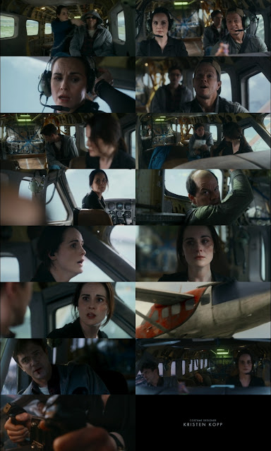 Flight Risk (2025) Full Movie In Hindi Dubbed And English