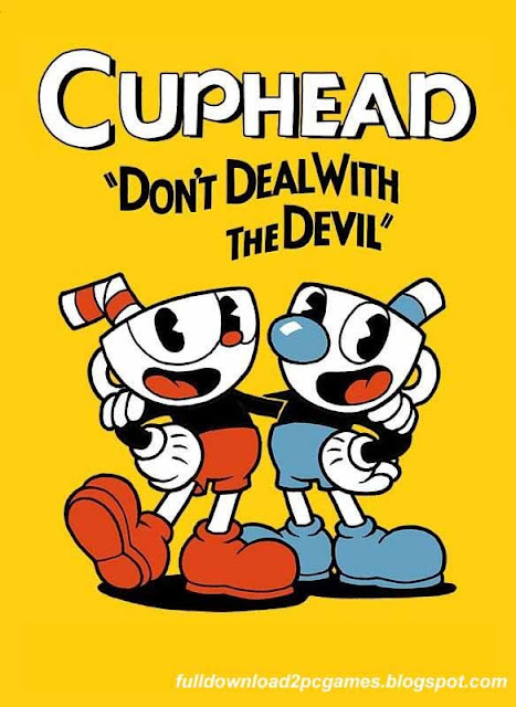 Cuphead Game Free Download for PC