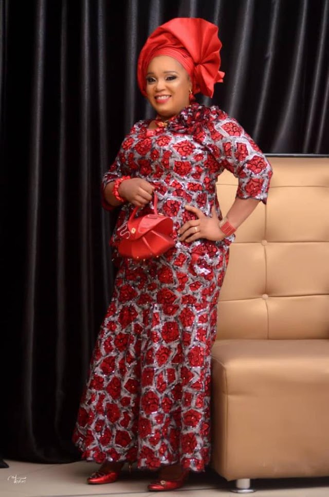 Kenn Ore Ejide Steps up her Style