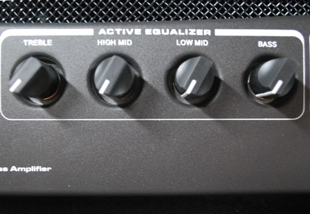 Rex and the Bass: Gallien Krueger Fusion 550 Amplifier Review