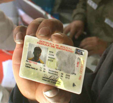 Bolivia: Requisitos y pasos para renovar el carnet de identidad