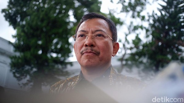 Penjelasan Istana soal Menkes Terawan yang Jarang Terlihat Lagi