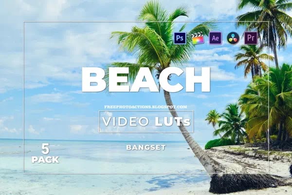 bangset-beach-pack-5-video-luts-lvwraua