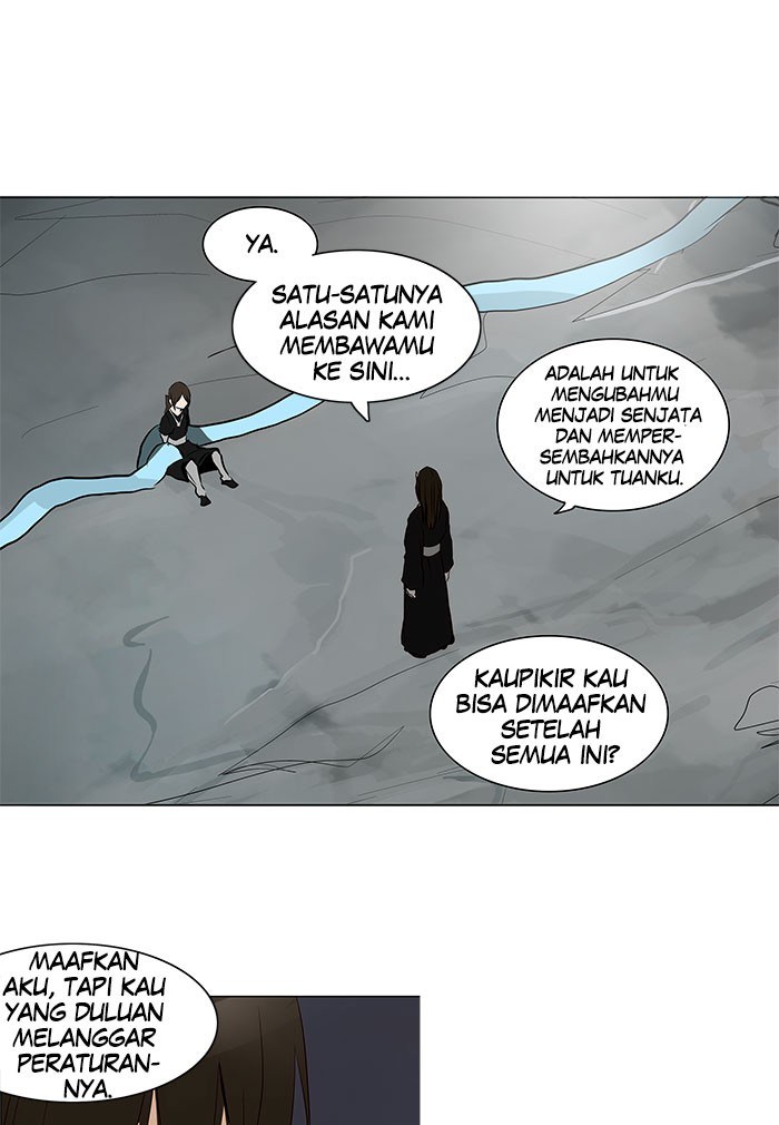 Tower of God Bahasa indonesia Chapter 165