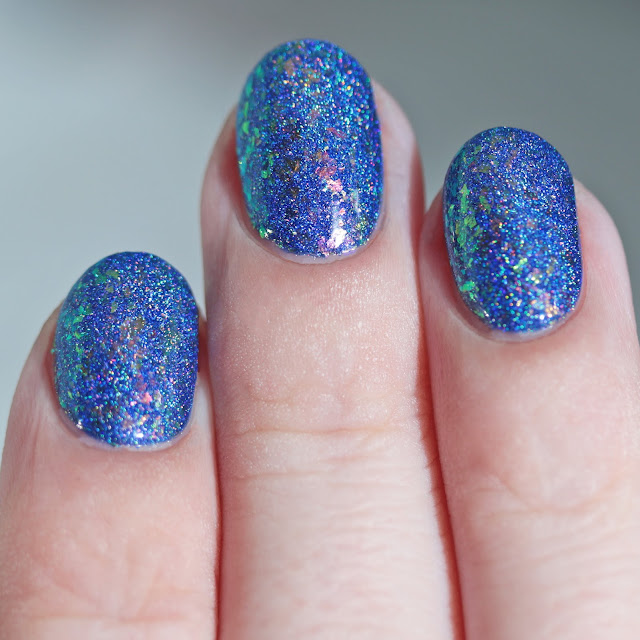 KBShimmer Sól Blue