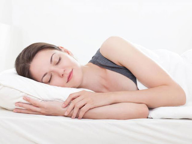 Ngủ đủ giấc khiến cơ thể không còn mệt mỏi, uể oải