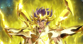 Saint Seiya Soul Of Gold Episodio N8