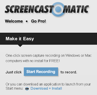 Free Screen Capture Software - Screencast-O-Matic