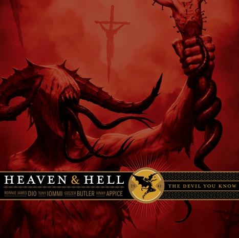 pictures of heaven and angels. Heaven And Hell - The Devil