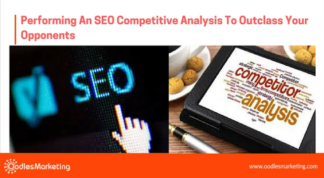 SEO Competitive Analysis