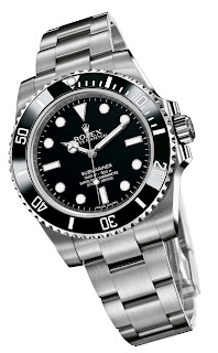 Montre Rolex Submariner référence 114060