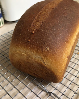 Flaxseed whole wheat bread recipe