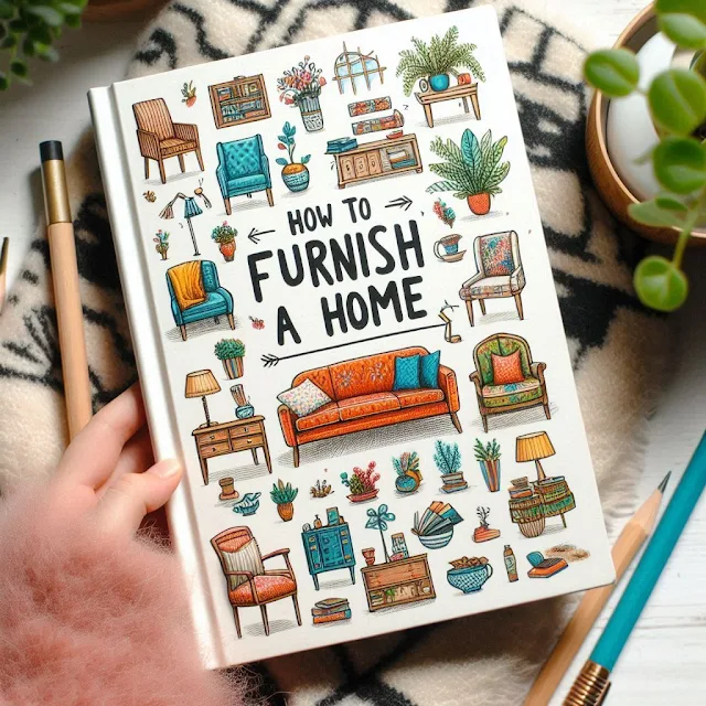 How to Furnish a Home: A Step-by-Step Guide