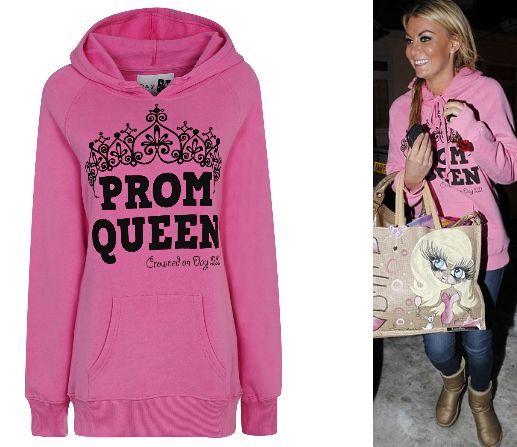 Billi Mucklow is the only Prom Queen in TOWIE Billie Faiers Zimbio