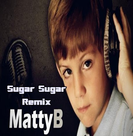 In The Mix: Sugar Sugar Remix - MattyBRaps