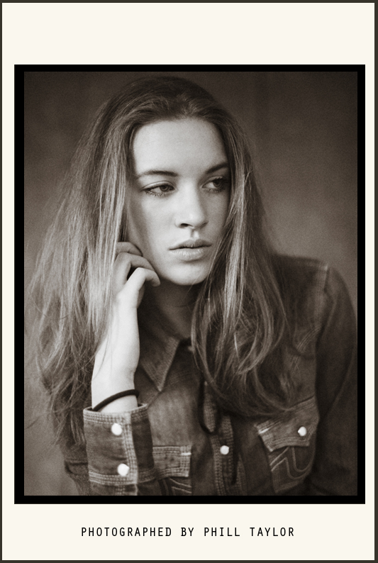 Elisabeth is a very sweet Belgian girl currently with Union Models in London