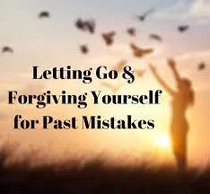 Past mistakes turned into Regrets Causing Anxiety?
