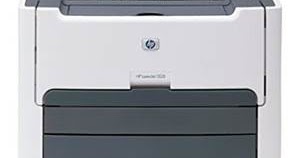 تحميل تعريف طابعة hp laserjet 1320