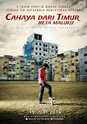 Sinopsis film Cahaya dari Timur: Beta Maluku (We Are Moluccans) (2014)