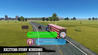 Truck Simulation 19 Apk Mod Data