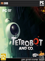 tetrobot and co pc game coverbox Tetrobot and Co (PC/ENG) SteamRip by R.G.BestGamer