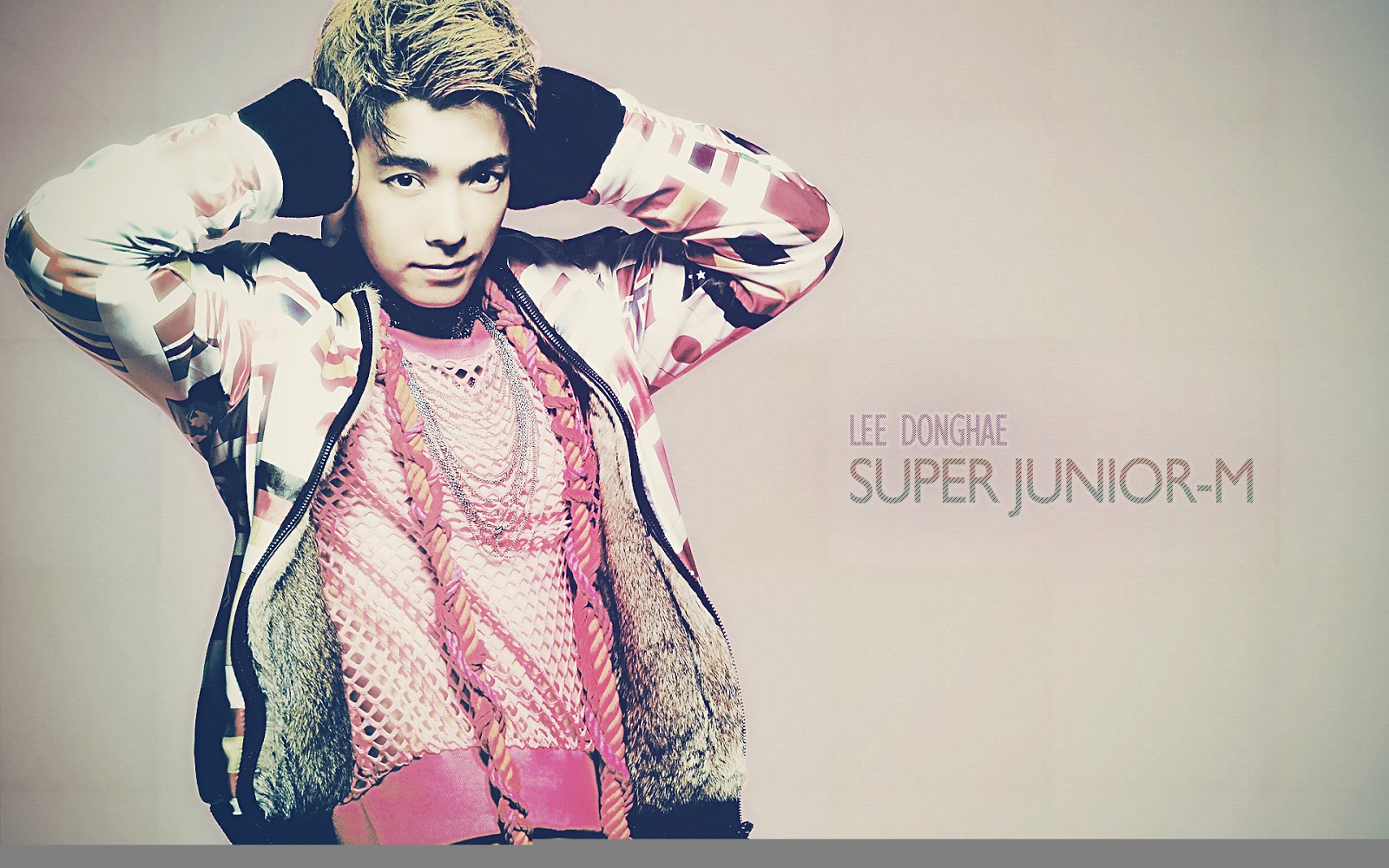 Donghae Wallpaper