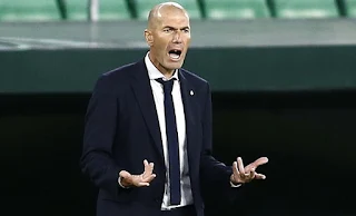 I'm not going to be Real Madrid's Ferguson: Zidane speaks after Gladbach win