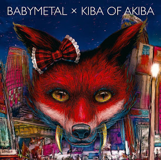 BABYMETAL x Kiba of Akiba