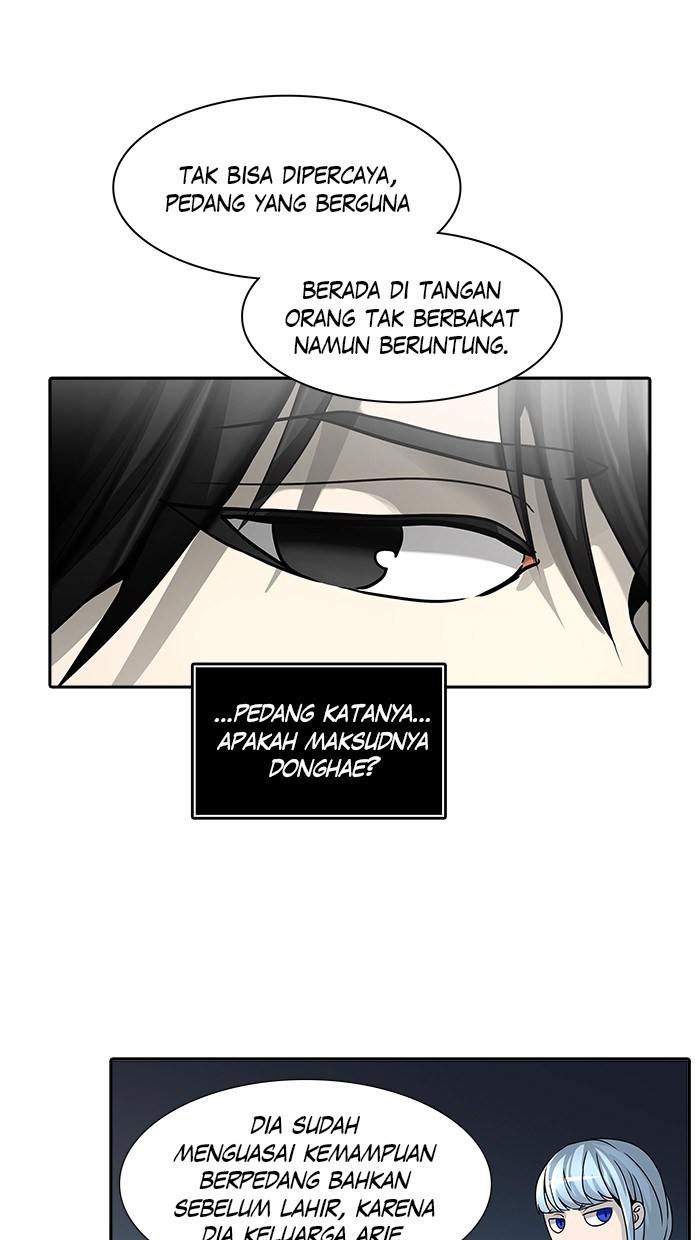 Webtoon Tower Of God Bahasa Indonesia Chapter 455