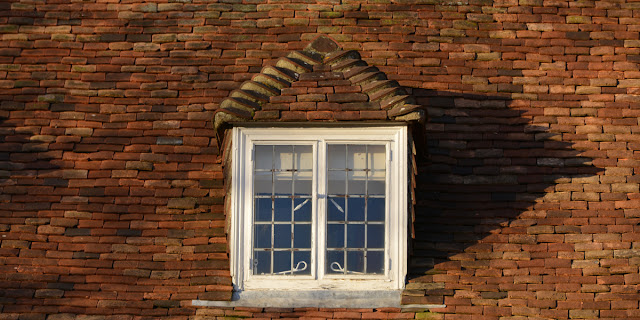 Loft conversion window