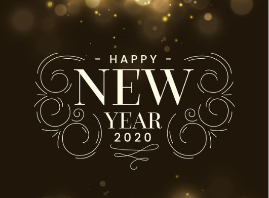 happy new year image to download