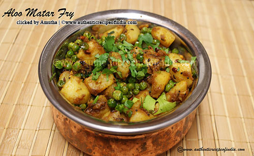 Potato Peas Stir Fry, Aloo Matar Ingredients,Aloo Matar masala step by step recipe                           Aloo Matar Fry, Aloo Matar Roast, Aloo Matar Masala, How to make Aloo Matar Masala, Aloo Matar Dry Curry, Aloo Matar Fry for Beginners, Aloo Matar Recipe Dhaba Style, Aloo Matar Dry, Aloo Matar in english, Aloo Matar Recipe Punjabi Style, Aloo Matar Dry Sabji,Dry Aloo Matar Recipe Dhaba Style, Aloo Matar Dry recipe, Aloo Matar recipe Resturant Style, Aloo Matar Dry Veg Recipes of India, Aloo Matar Dry Punjai Style by Authenticrecipeofindia,