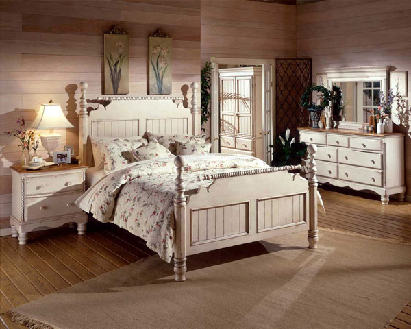 antique white bedroom furniture |Furniture