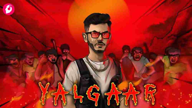 Yalgaar Lyrics in English - CarryMinati