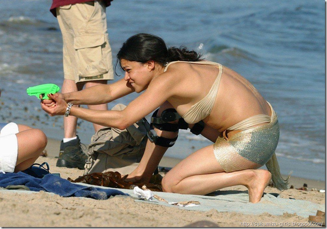 Michelle Rodriguez