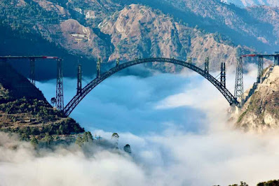 दुनिया की सबसे ब्रिज की ख़ास बातें Highlights of the world highest