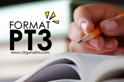 Format Pt3 Bagi Subjek Bahasa Ujian Lisan Bertutur