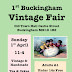 Buckingham Vintage Fair