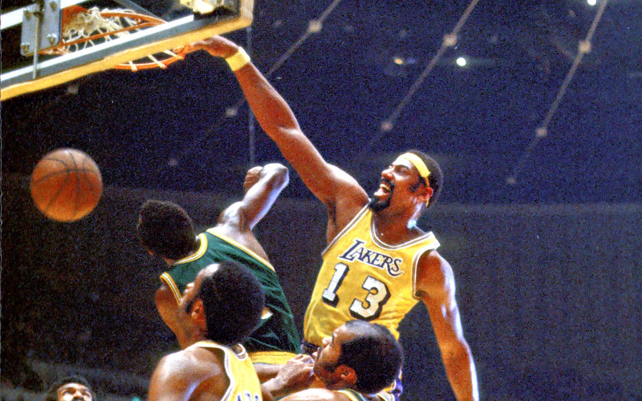 Wilt Chamberlain