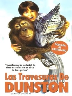 Ver Las Travesuras de Dunston (1996)  Audio Latino