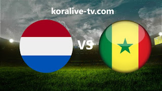 موعد مشاهدة مباراة السنغال وهولندا في كأس العالم 2022 قطر... كورة لايف