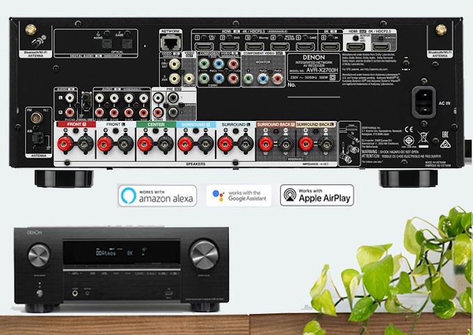 DENON AVR-X2700H AV Receiver